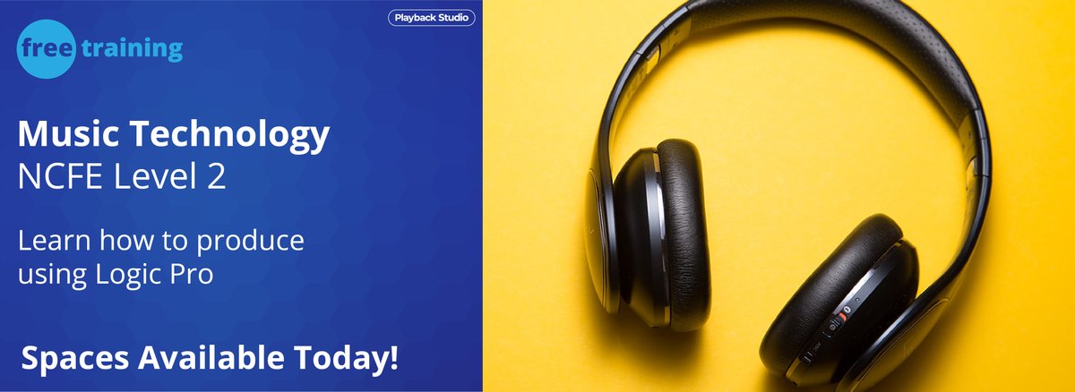 Playback_Studio's tweet image. 