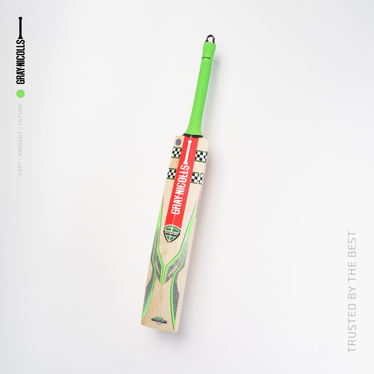 graynics's tweet image. Tempesta 1.3: Green Edition

Babar's beautiful blade for 2023/24

#GrayNicolls2024 #PastPresentFuture