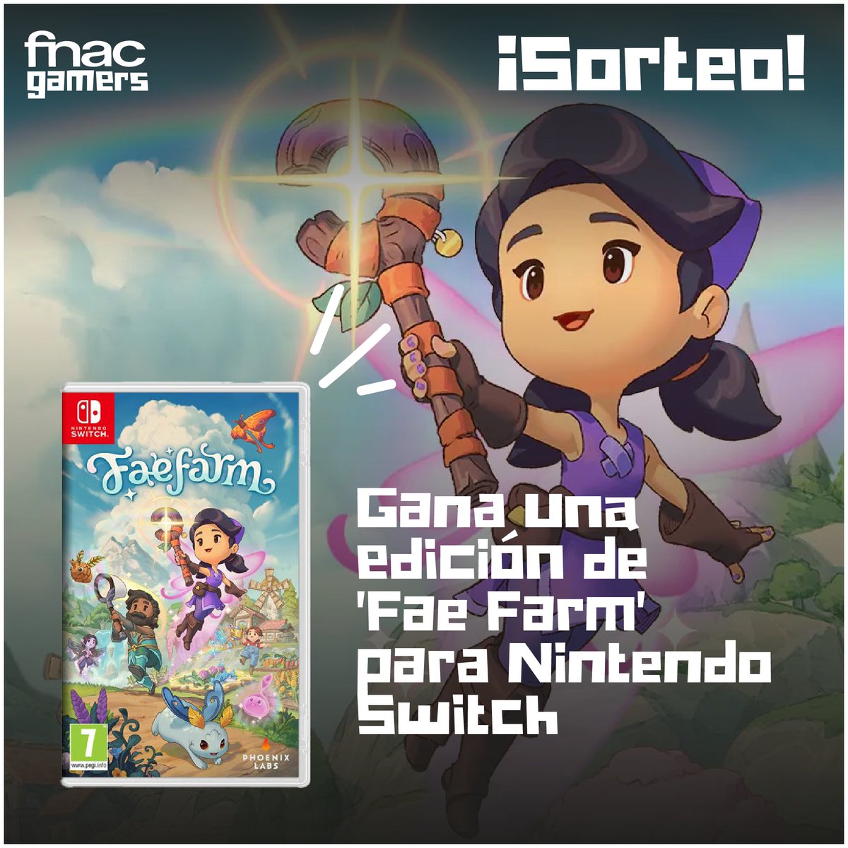 Fnac Gamers tweet media