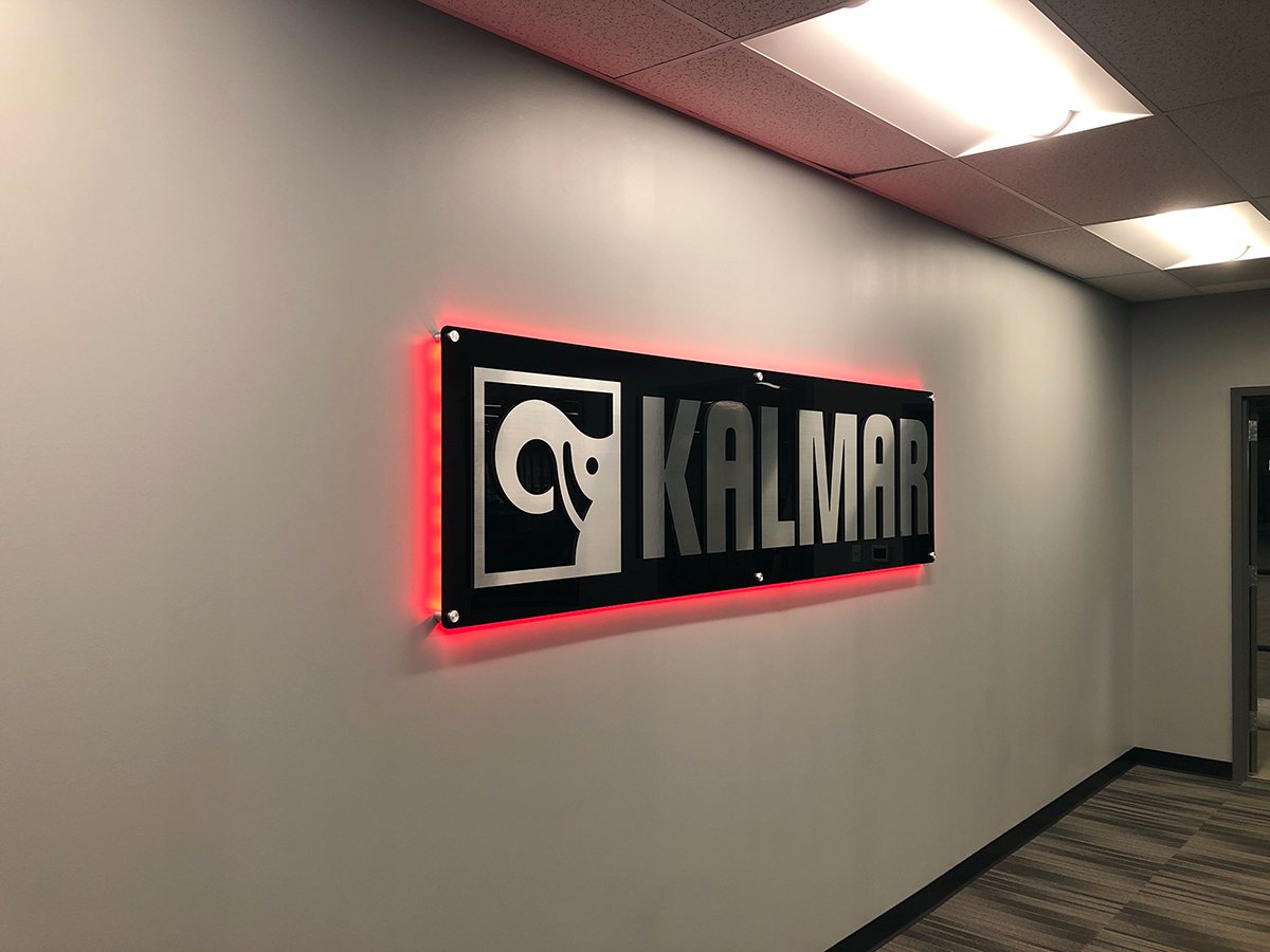 Image360KC's tweet image. Check out the red LED on this sign! Custom interior illuminated dimensional sign for Kalmar Global in Olathe, Kansas
.
#LED #LEDSign #InteriorSign #DimensionalSign #IlluminatedSign #Signage #Acrylic #CustomSign #Standoffs