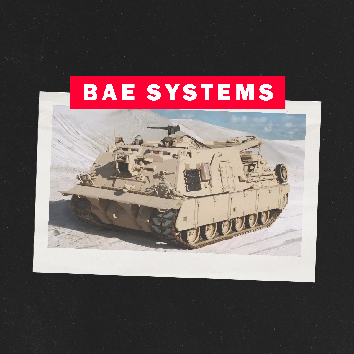 BAESystemsInc's tweet image. The M88A2 HERCULES is a combat-proven, tracked, armored recovery vehicle that performs hoisting, winching, and towing operations for the heaviest combat systems. 

Come visit us at booth H3-110 at #DSEI.

Learn more: baes.co/FGxz50PJvfY

#M88A2 #CombatVehicle