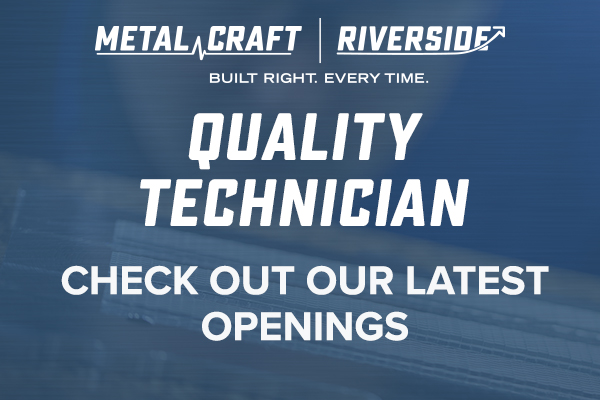 Check out all our latest openings at mcandrs.com/careers/ #eauclairewi #elkrivermn #jobopenings #engineering #manufacturing