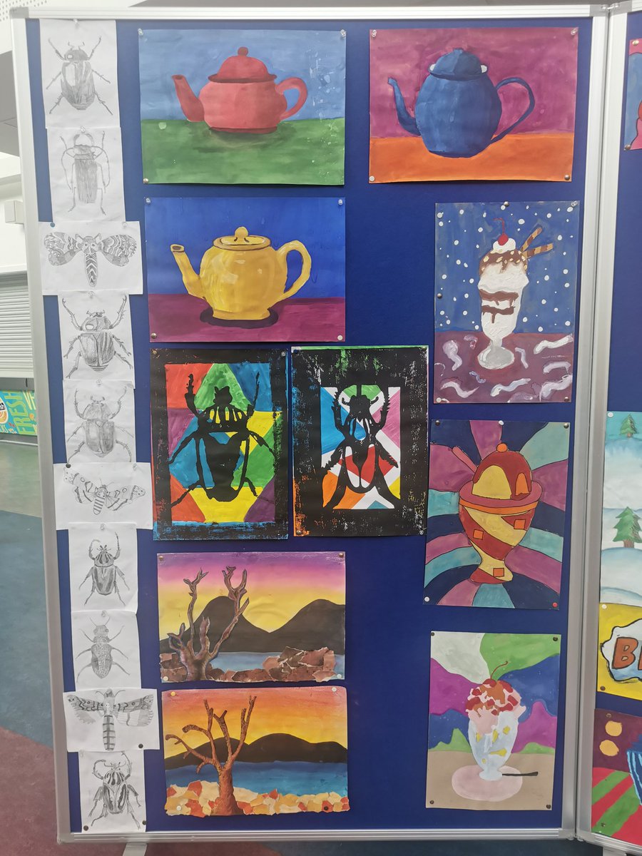 Mrs McPherson - Art & Design tweet media