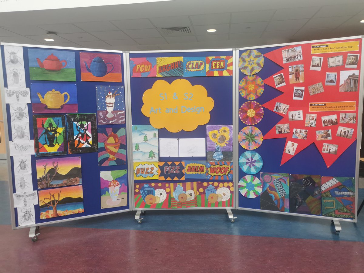 Mrs McPherson - Art & Design tweet media