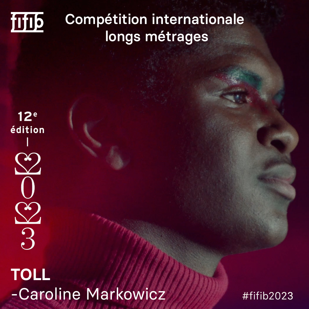 #PEDÁGIO, de #CarolinaMarkowicz, está seleccionado para a competição internacional do Festival International du Film Indépendant de Bordeaux! <a href="/fifib33/">FIFIB</a>
O festival decorre de 18 a 23 de Outubro em Bordéus.