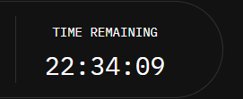 $tip #tip @tipcoineth a wait is over only 22:30 Hours Left to be Millioner