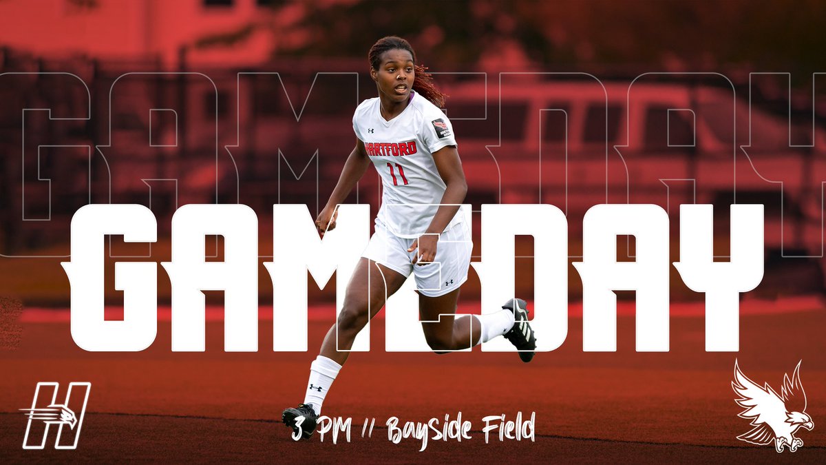 HartfordHawks's tweet photo. PREVIEW: @HartfordWSOC opens @CCC_Sports play by traveling to Roger Williams

📰https://t.co/Od4vS73lc4
🆚Roger Williams
📍 Bayside Field (Bristol, R.I.)
💻 https://t.co/7cEFzjqxS6
📊https://t.co/2zzF7PGaS1

#HawksRISE | #CapitalCityTeam https://t.co/u8TqZVgem0