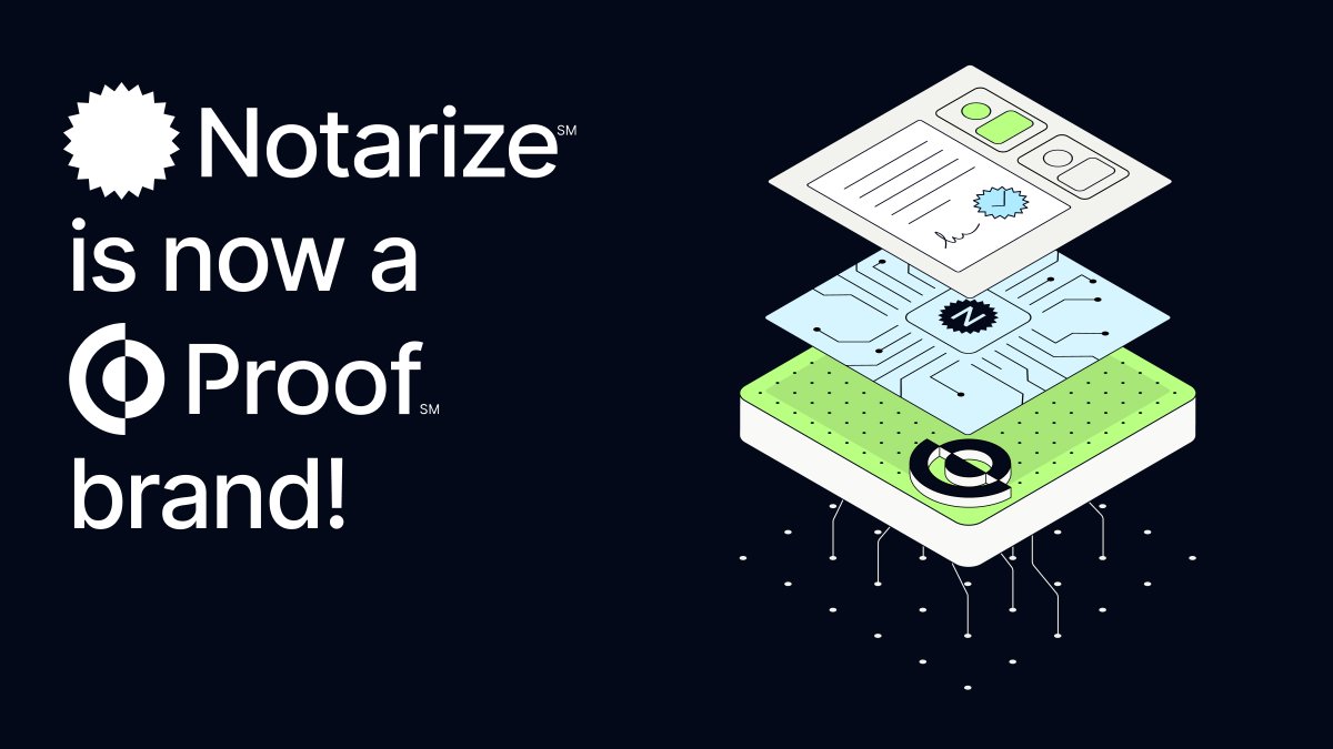 Notarize tweet media