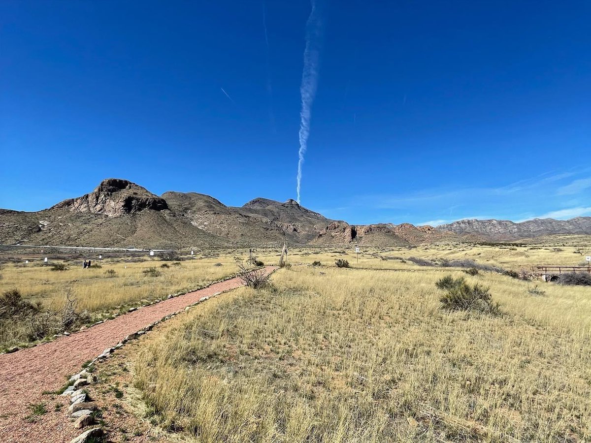 We had a blast celebrating El Paso’s 150th anniversary during National Wilderness Month! 🎉Huge thanks to the El Paso Museum of Archaeology for having us and our new volunteer Angel, as we spread the word about #LeaveNoTrace principles 🏕️