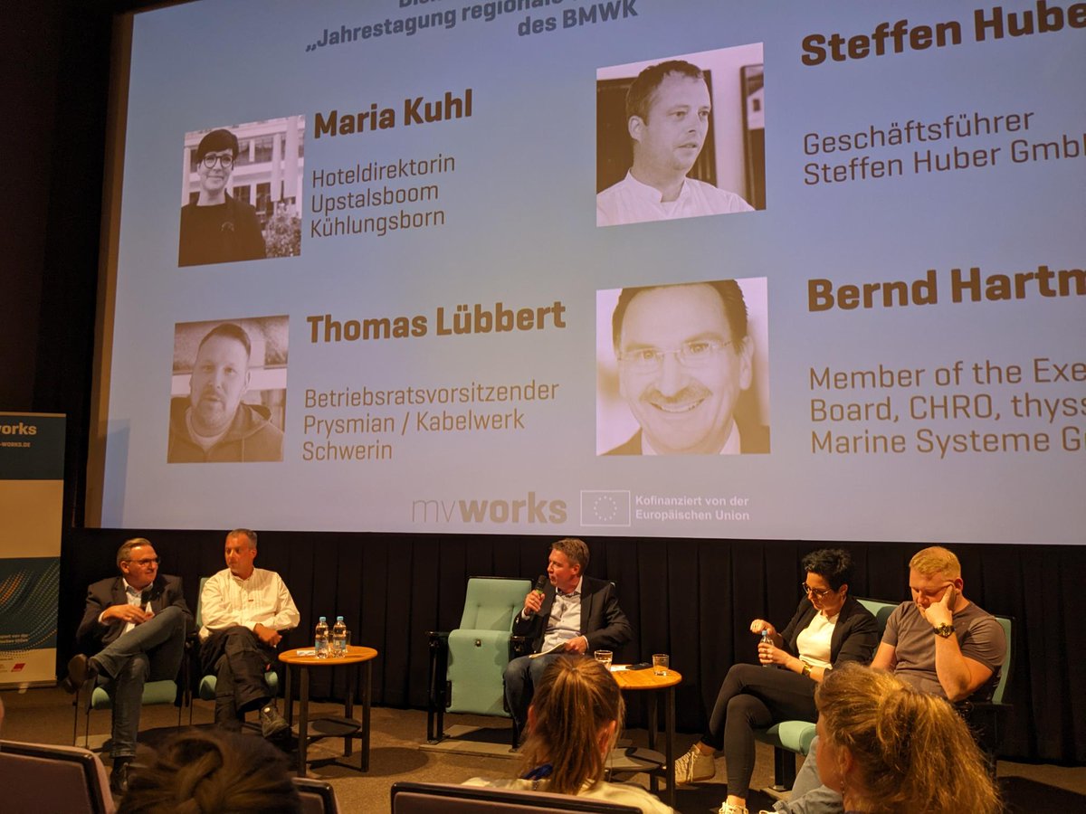 mv-works - Kompetenzzentrum Arbeit4.0 in M-V tweet media