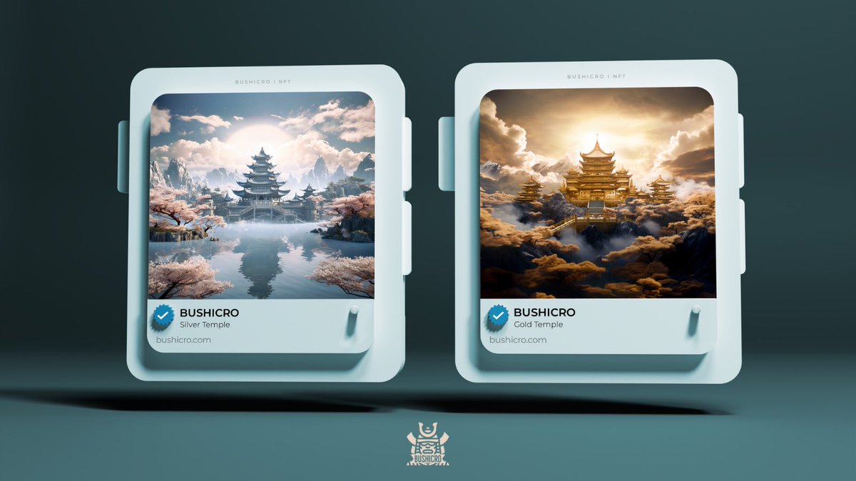 Bushicro | NFT tweet media