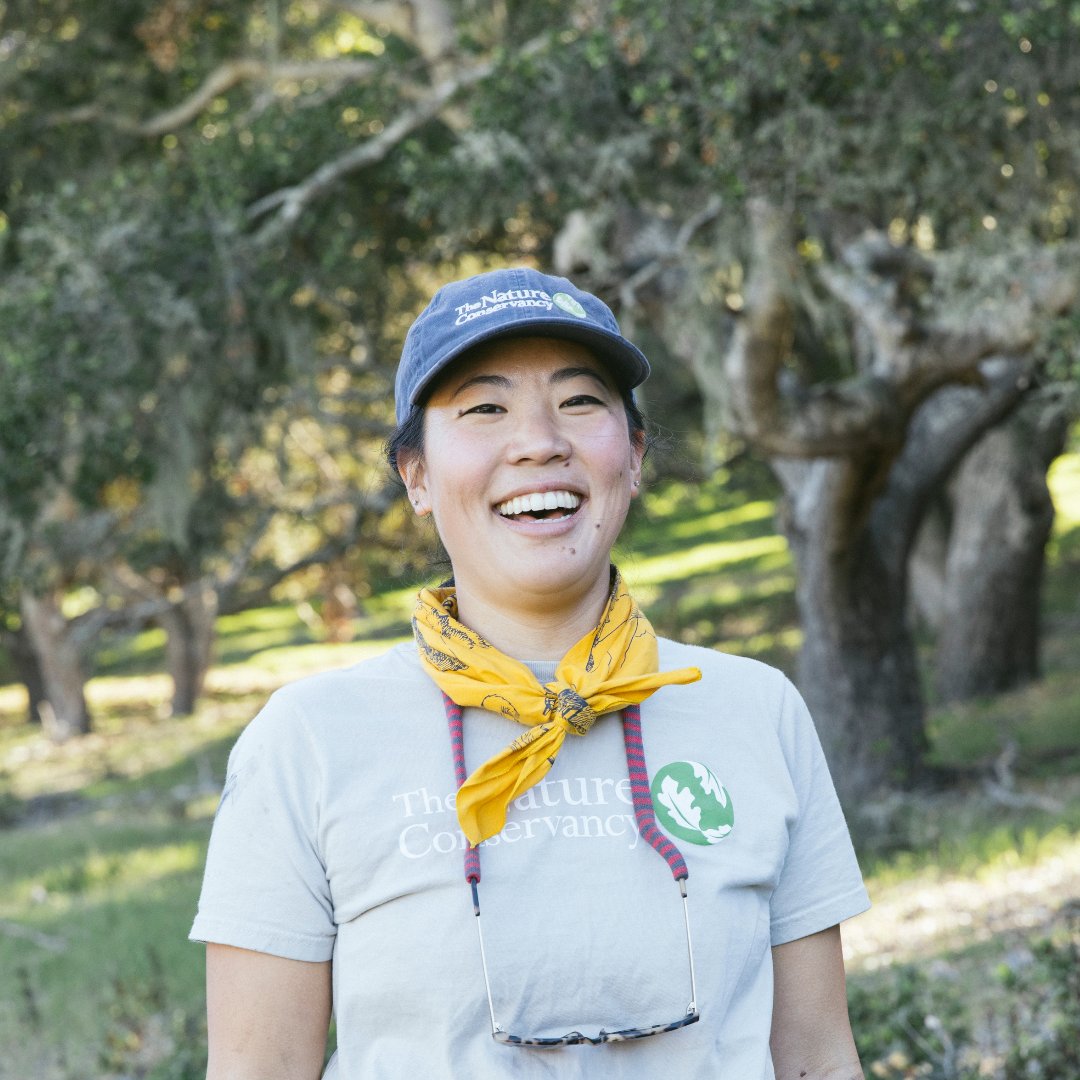 Conserve_CA's tweet photo. Ride along as Dr. Elizabeth Hiroyasu (@EHHiroyasu) takes us on a tour of the #DangermondPreserve and explains the 70+ research projects taking place in this living laboratory 🧬🧪🧫

🔊 Have a listen: https://t.co/3BhyzC8fHt

📸 Elizabeth Hiroyasu, Erin Feinblatt https://t.co/e7WSH7y7No
