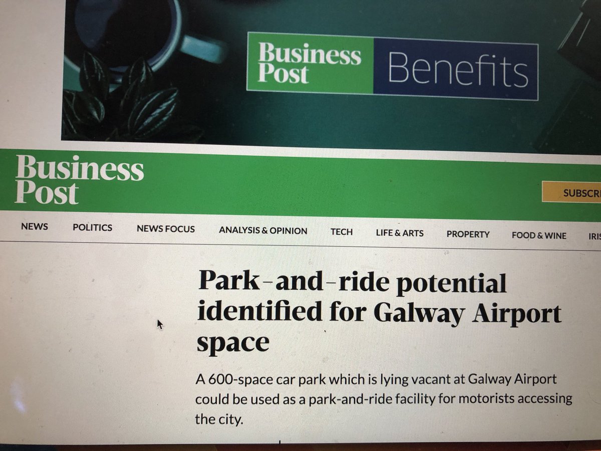 I know this sounds a bit mad, but does anyone think this place might used for an airport?????