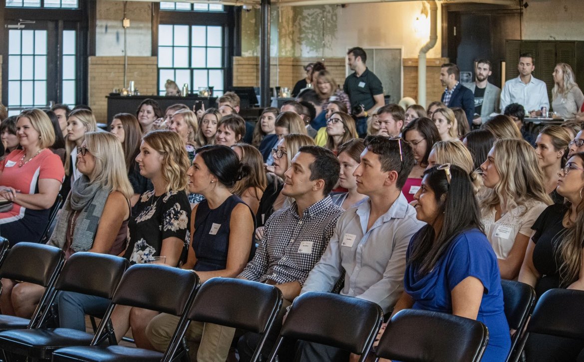 Join us at our annual PR Summit on October 3 from 4:30-8:30 PM at Alloy 26.

Hear from three unique panel discussions and a breakout networking session about the 2024 election, understanding the advancements of AI, crisis management, and more.

Register: eventbrite.com/e/2023-pr-summ…