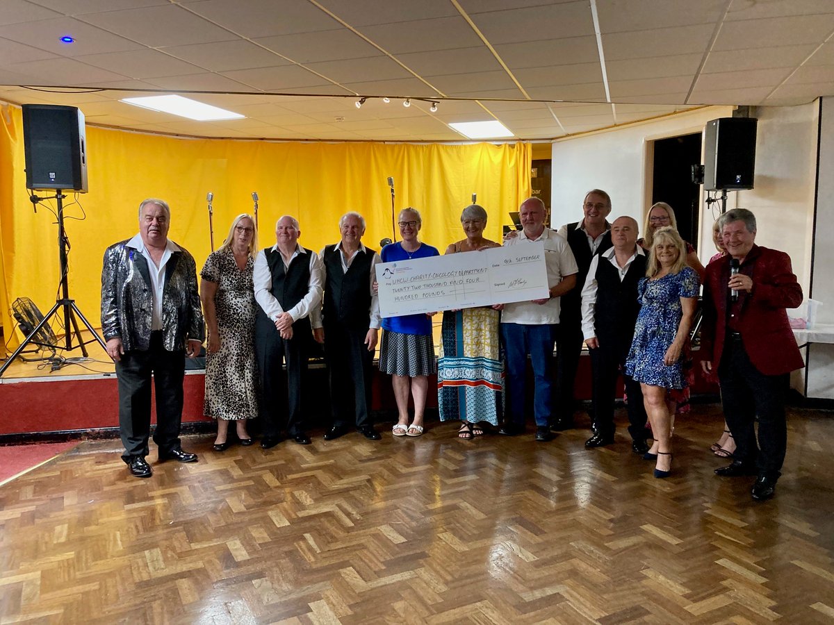 The Bedworth Charity Trust has raised an incredible £22,485.74 to fund some much-needed equipment a 8mm Endoscope for our cancer patients at University Hospitals Coventry and Warwickshire. Huge thanks to Bill Earp and everyone who has supported this. What a fantastic achievement!