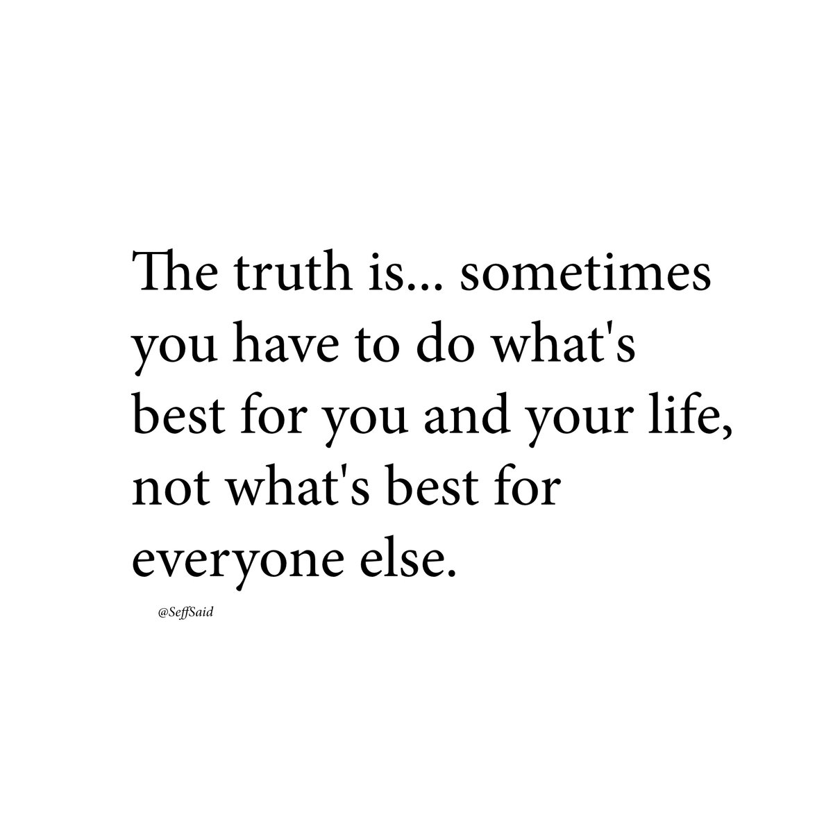 EzuieQuotes's tweet photo. Agree? https://t.co/7BZ0KV3mVr