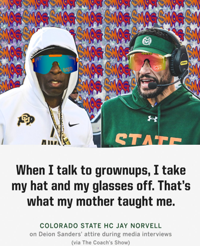 ThRealChapo's tweet photo. Jay, you've just been $MOG'd! Deion knows what's up! #MOGLife https://t.co/id2RDZqnMS