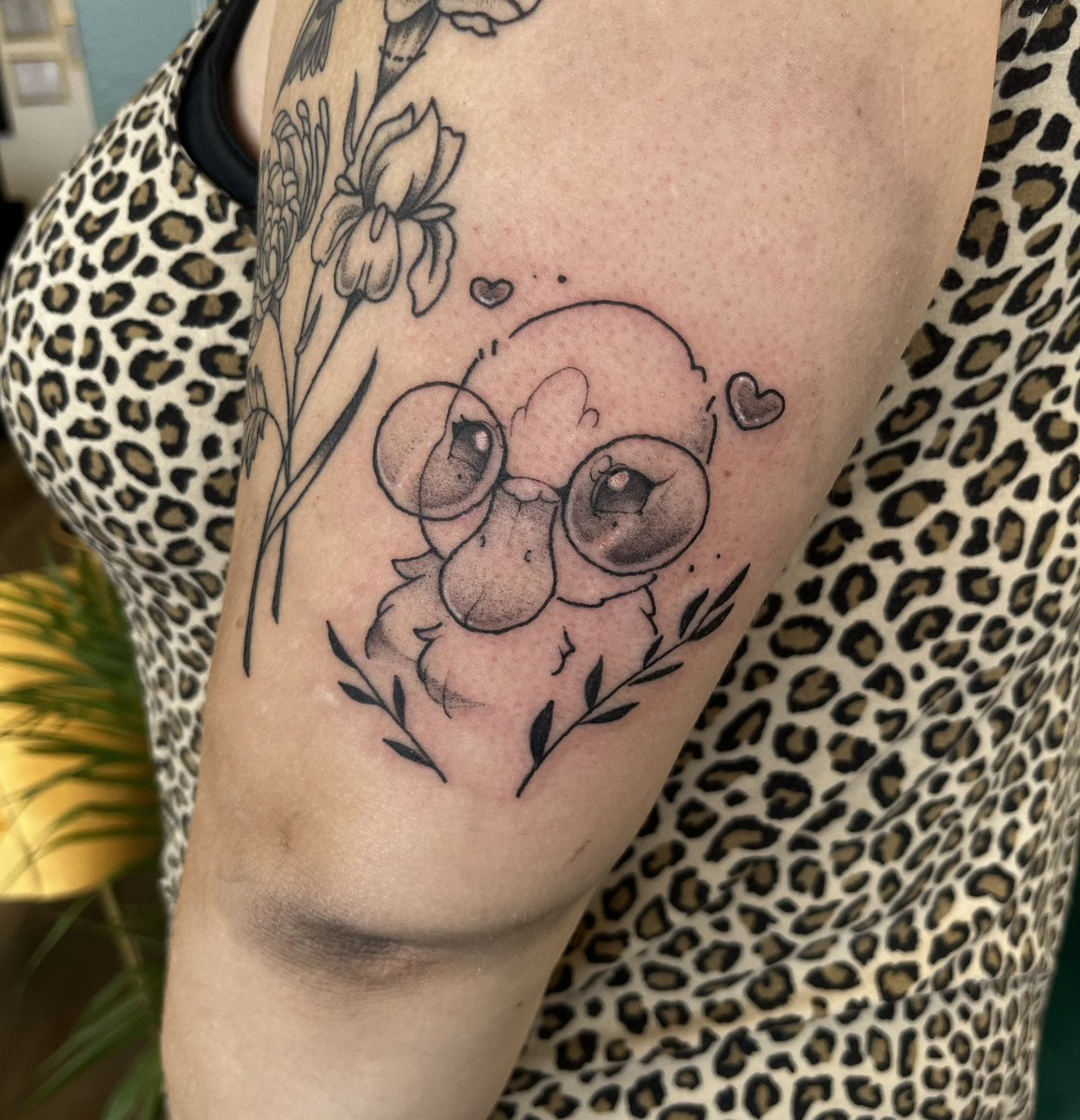 Darlingtontatto's tweet photo. https://t.co/6xxmDF0t1b