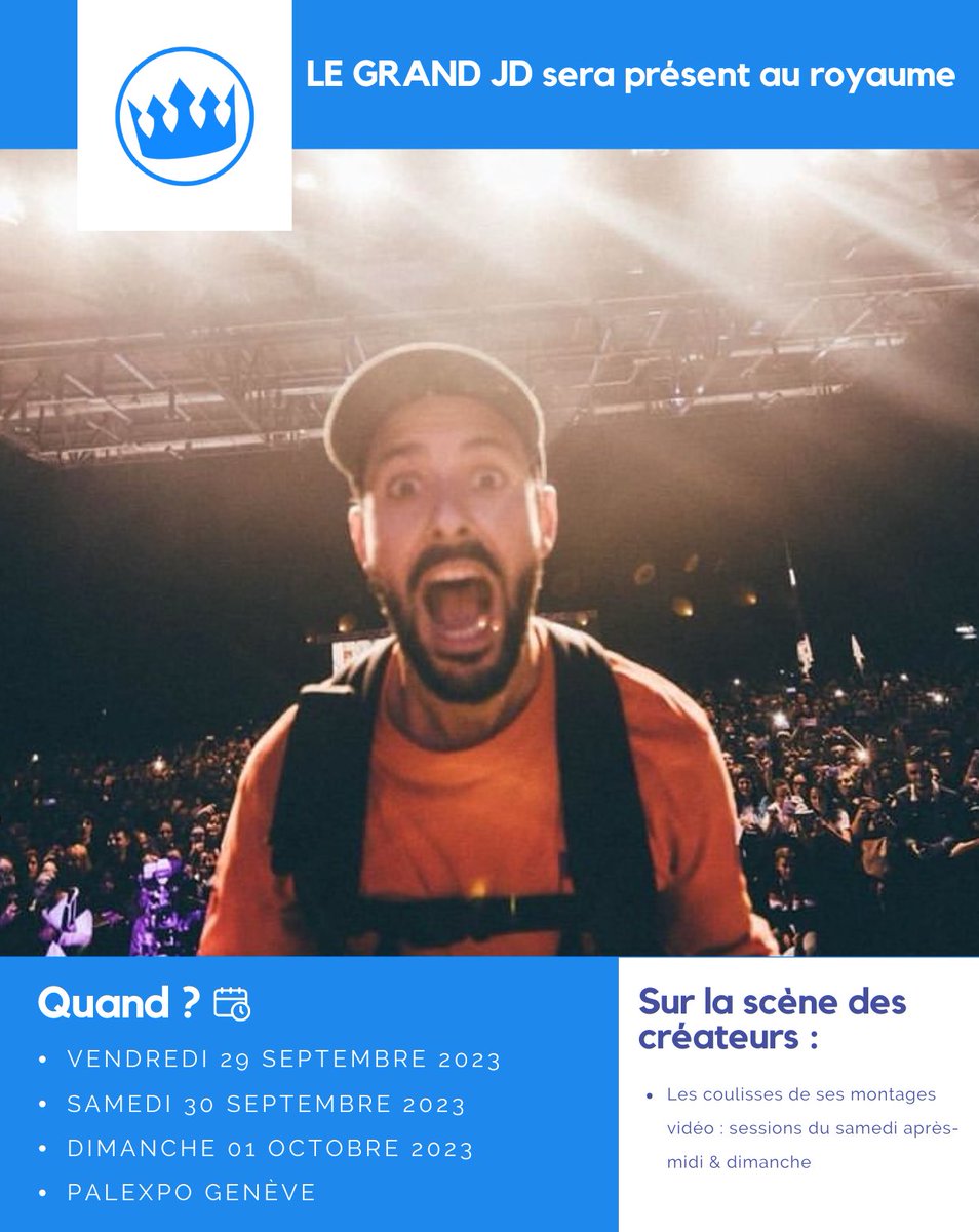 l’actu du grand jd 🛸 (@grandjd_actu) on Twitter photo 