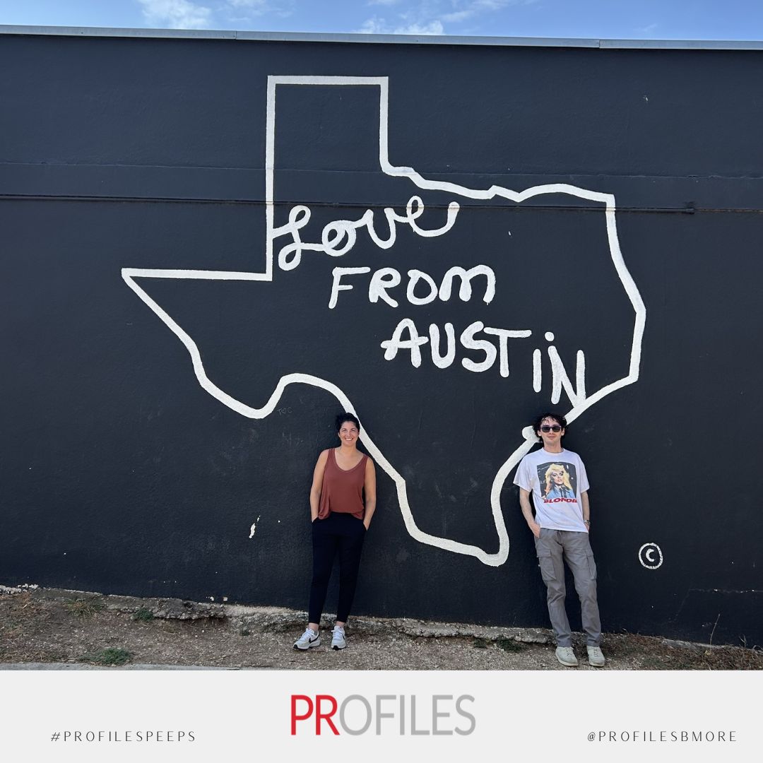 PROFILES tweet media