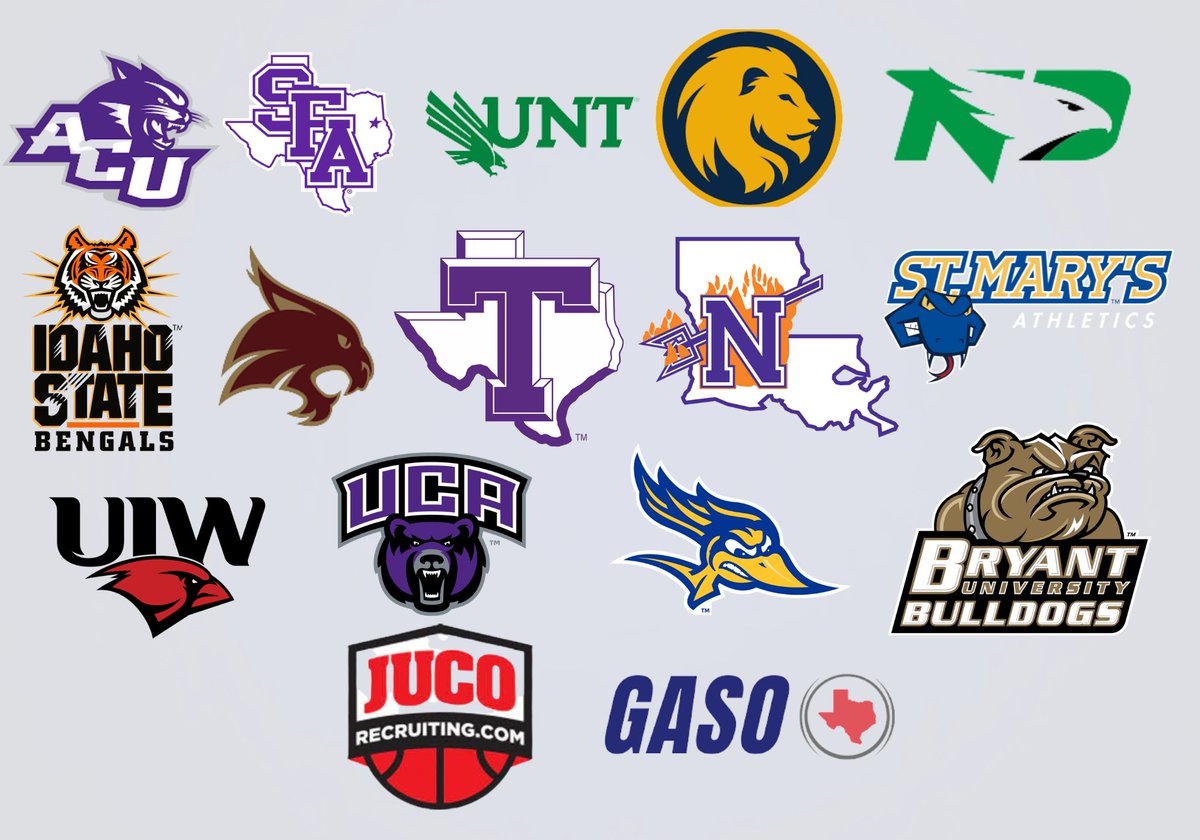 THANK YOU to all the coaches that came out to watch our workout yesterday! Thank you to @HowardHoops for the hospitality! Jamborees: @JucoRecruiting - Wichita, KS - Oct 1 Mitchell/Mullens - Fort Worth, TX - Oct 7 @JUCOadvocate - Windsor, CO - Oct 21