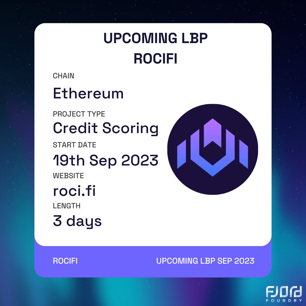 Dive into the fascinating world of <a href="/RociFi/">RociFi</a> - a decentralized credit scoring network revolutionizing the DeFi landscape. This thread breaks down what you need to know 👇🧵
