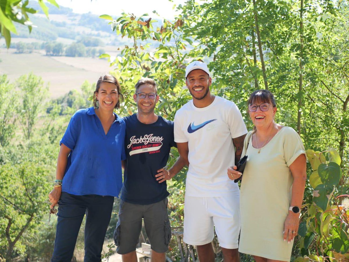 Corentin Tolisso tweet media