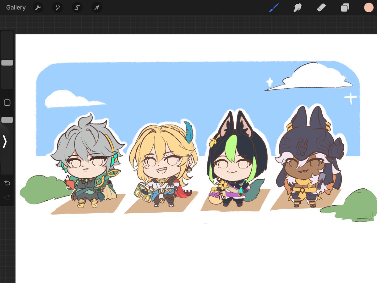 memopad holder standee idea? hmmmm #cynonari #haikaveh