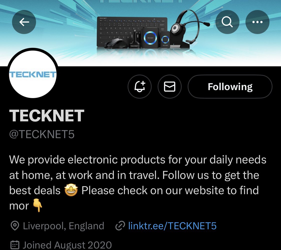 Contactpaper33's tweet image. ✅🙋‍♂️🤞🎧 

#TECKNET

@YungDave718