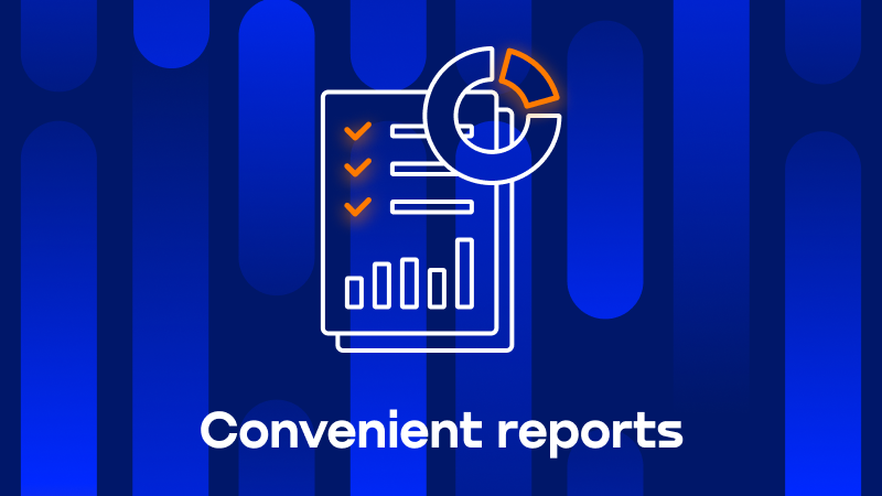 passimpay's tweet photo. Do you have a large workload and spend a lot of time creating reports and analyzing them? Friends, forget the last century, now is the era of technology, the era of #cryptocurrencies.
Focus on more important tasks and leave the reports to #PassimPay. Thanks to the report creation feature, you will save yourself a lot of time and finally be able to focus on more important tasks.
Stop doing routine work, automate it, and focus on expanding your business by connecting with https://t.co/PLbk8gpFf4π