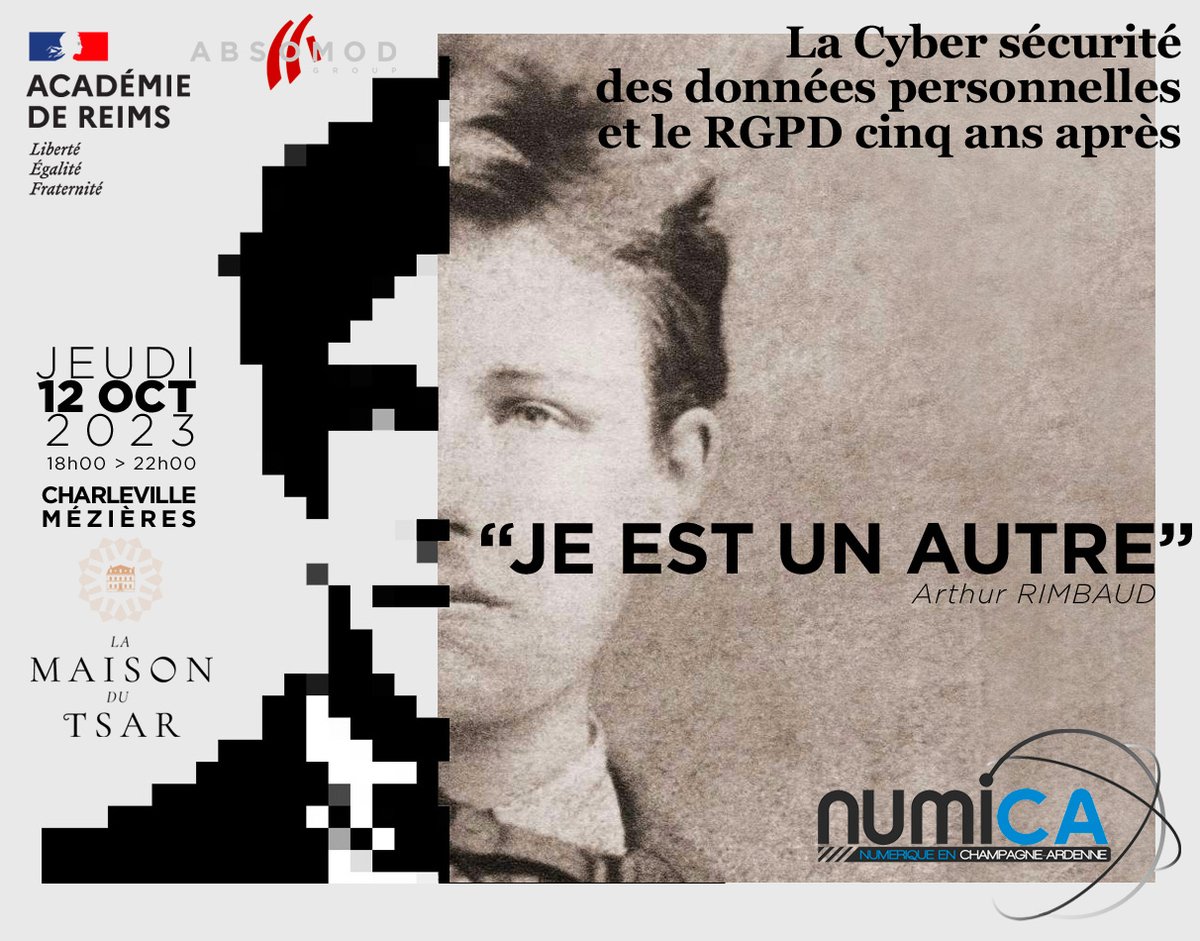 NUMICA tweet media