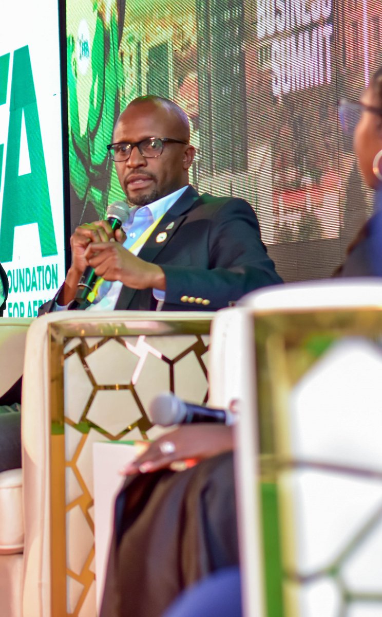 TheFFAfrica's tweet image. The session led by Korir Patrick, Mohamed Adel Elbadry, Munduru Mercy  Grace, and Raymond Oruo @Topref1 on Strategic Management in Club Football pointed out that fans can be valuable assets in creating a large fan base.

#TransformingOurGame #FFA #AFBS #football #footballbusiness