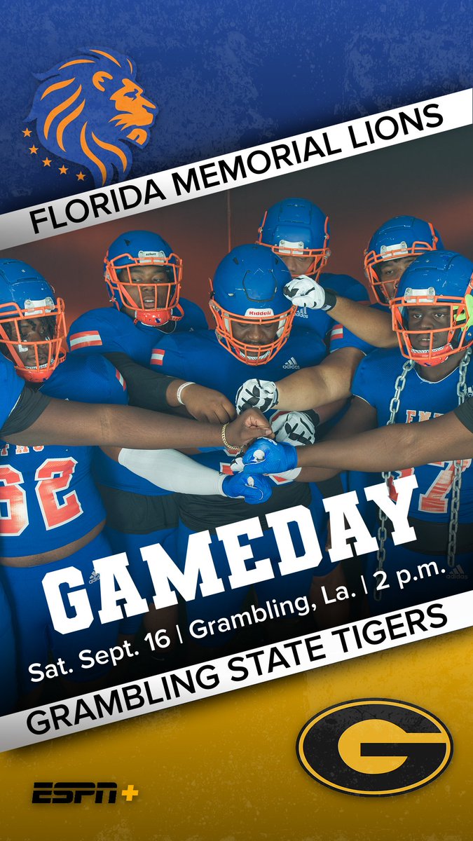 FMU Lions Athletics tweet media