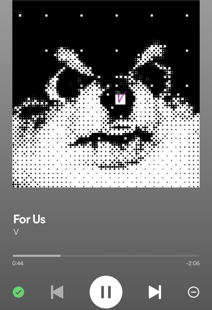 amnattta's tweet photo. For us 🎧💙 https://t.co/38O64Q8p2r
