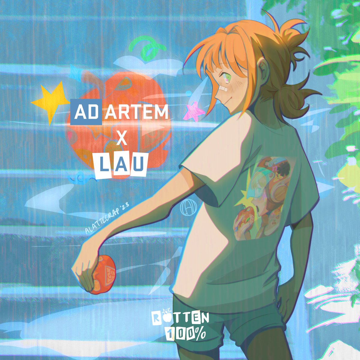 Lau 🌷 tweet media