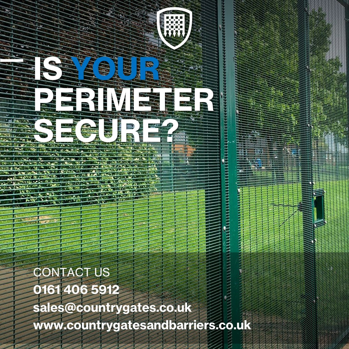 Enhancing Perimeter Security: Safeguarding Your Commercial Site 🔒
In an age where security threats are evolving rapidly, upgrading your commercial site's perimeter security is not just an option; it's a necessity. #PerimeterSecurity #BusinessProtection #SecurityMatters