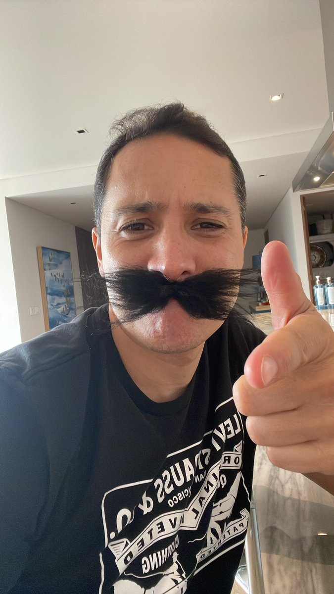 I bought my mustache for tomorrow…just missing the gun now. #OriginaPedregal #MexicoCity #15DeSeptiembre #Mexicosoytuyo @RicardoBSalinas @JorgeNikaidoB @saylor @UrielEstradaTV @Excellion @elonmusk @VitalikButerin @josepimpo @LuisitoComunica @madcriptomx …. A festejar chinga!!