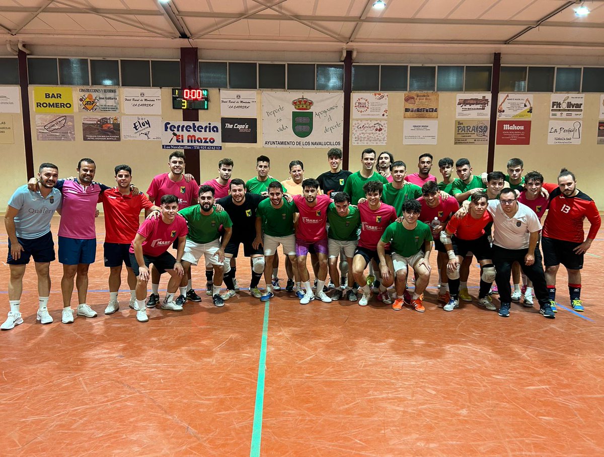 AD. LOSNAVALUCILLOS. FS tweet media