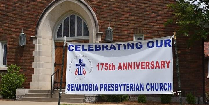 pcusabingewatch's tweet photo. Presbyterian Church USA post: 
Senatobia Presbyterian Church #Senatobia #Mississippi 
Celebrating its 175th anniversary in 2023. Read more about the 'truly generational' event here: https://t.co/jm4ZbRetGD #PCUSA @Presbyterian #Presbyterian @PresbyHistory #175th #Anniversary #Tbt https://t.co/rgvFnLZlZD