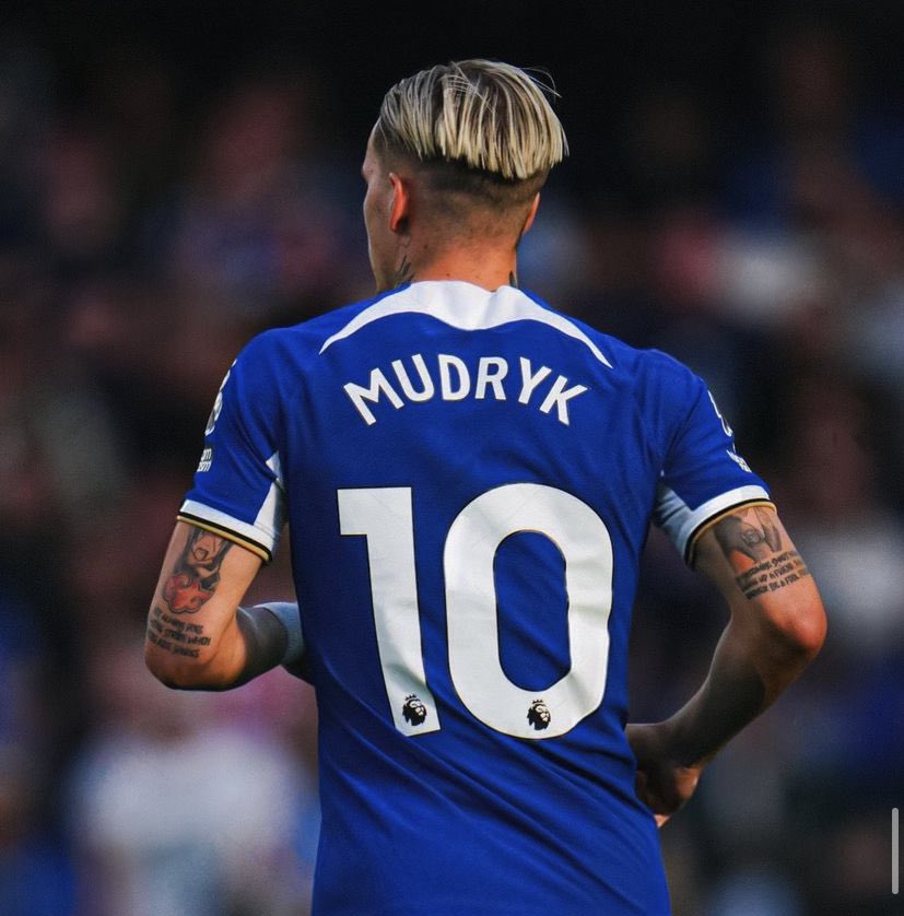 Jannty_CFC's tweet photo. Not tweeting until Mudryk scores... https://t.co/YJVy0qcN3l