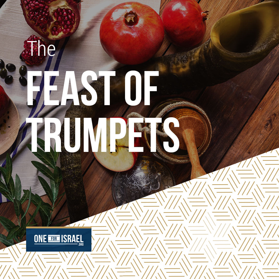 It's the Feast of Trumpets! Israelis are wishing each other "happy holidays" and getting ready to eat lots of sweet food, and hear the sound of the shofar. It's a time to look back and take stock, to remember our covenant with God and prepare our hearts for the high holidays.