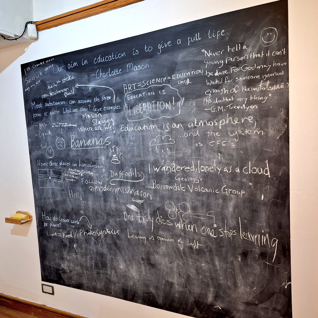 The #CharlotteMason Institute sponsored #LearningThroughtheNaturalWorld at <a href="/ArmittMuseum/">The Armitt: Museum, Gallery, Library</a> this year 🎓
It's well worth a visit:  armitt.com 
#Education #Learning