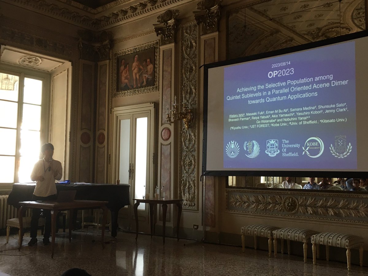 Nobuhiro Yanai tweet media