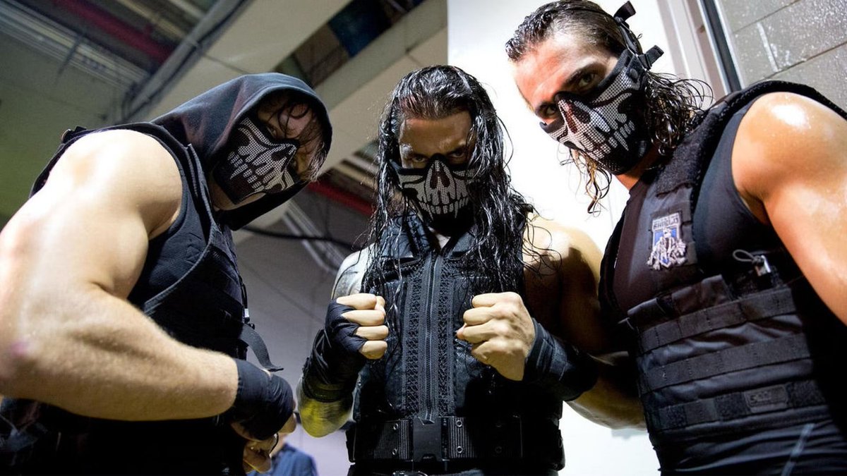 The Shield take over this years #PWI500, as the top three picks with the current World Heavyweight Champion Seth Rollins rounding up on top.

Undeniable legacy.