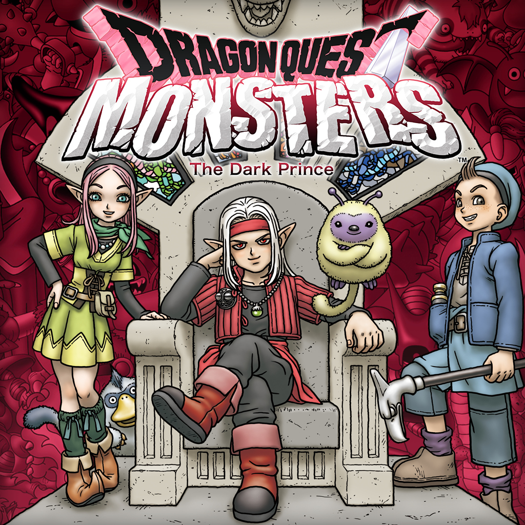 Dragon Quest Monsters: The Dark Prince - Every New & Returning Dq Monster -  IMDb