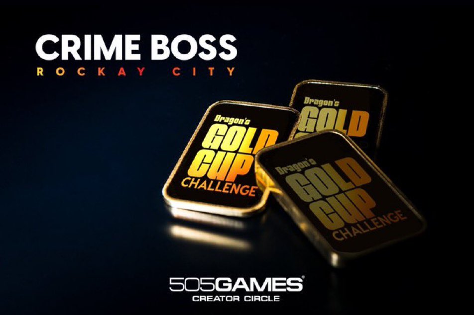 DLGAMING22's tweet photo. En attendant le #StateofPlay 

Live de @505GamesFR pour le nouveau défi braquage avec @JaySiriusTV @Hilliuss et @Yagzou sur le nouveau DLC Coupe d'Or de Dragon de @CrimeBossGame aujourd’hui à partir de 18h00 🔥🔥🔥

💟 https://t.co/PtJIzgvqp7 https://t.co/KUZ1YMktYk