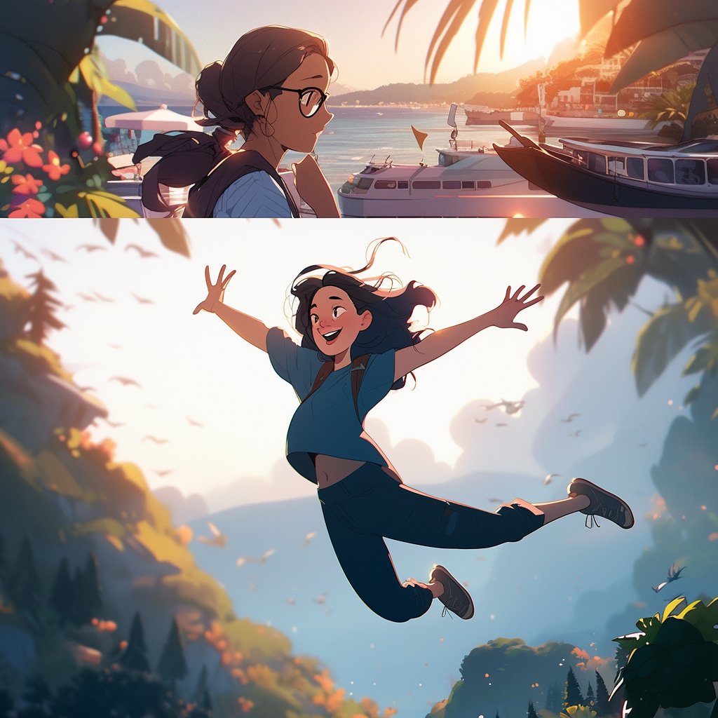 Many people struggle to make consistent comic characters and scenes in ...