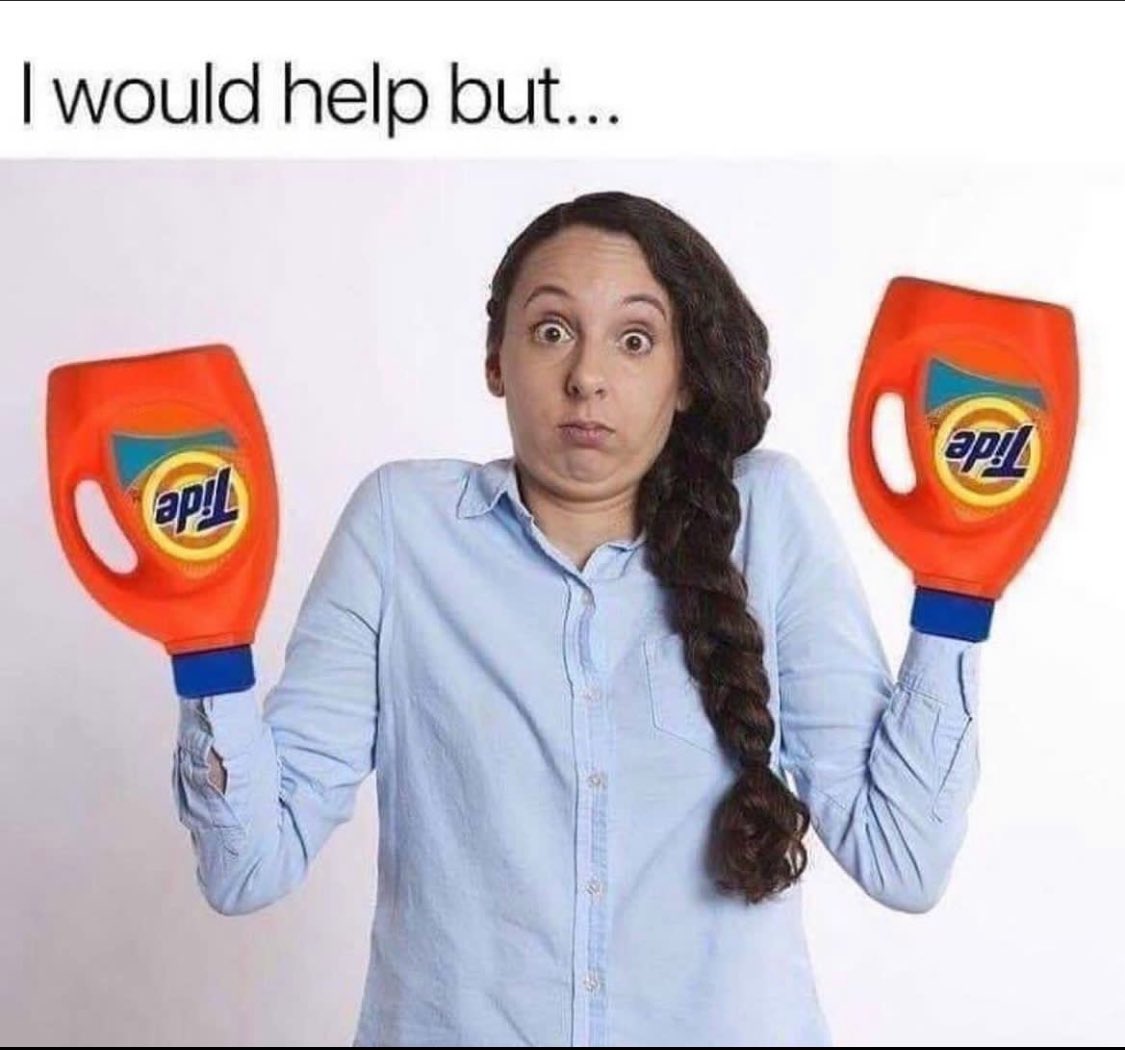 To all the random ads I get on this app and others…