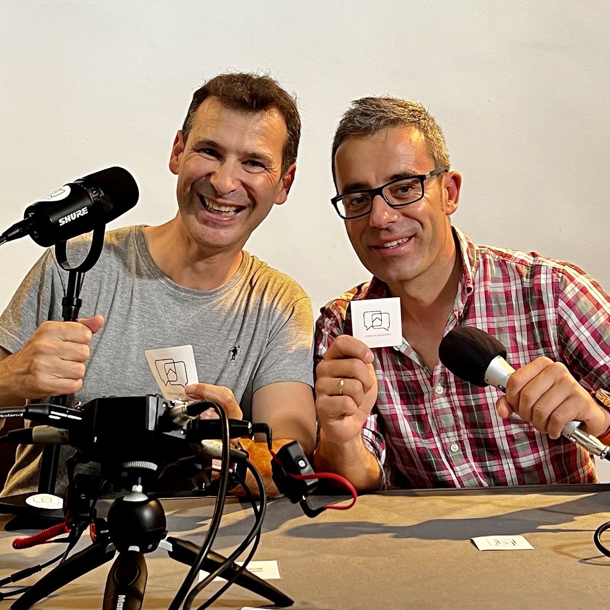 🏗Antonio Verdu🎙 tweet media