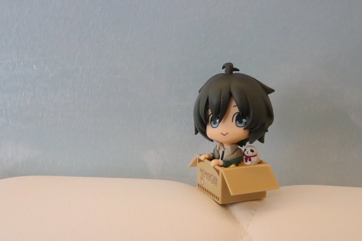 27歳、お誕生日おめでとう･:*+..
10周年目もお祝いできて良かった！
これからもずっとずっと変わらず応援してます(✿´ ꒳ ` )
　
#長月夜生誕祭2023
#ツキウタ。
#ツキウタ10th